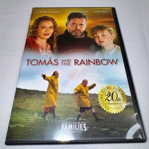 Tomas and the Rainbow DVD Feature Films for Families Connie Nielsen Aidan Quinn‎